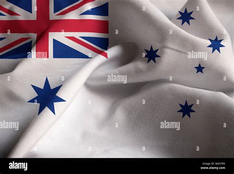 Flag Of Naval Ensign Of Australia Hi Res Stock Photography And Images
