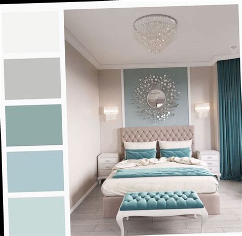 Pastel Color Palette Warm Colour Palette Bedroom Colour Palette