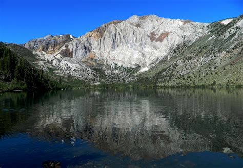 Palos Verdes Daily Photo Convict Lake In Eastern Sierra Nevada Ca
