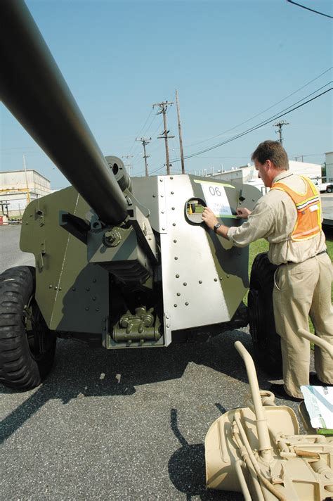 Ordnance Museum Begins Move To Fort Lee Article The United States Army