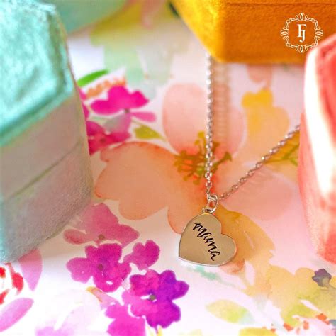 Check out more mother's day gift ideas here. Mother's Day Jewelry in 2020 | Mothers day, Gifts, Mothers ...