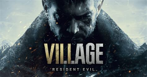 Resident Evil Village Ps4 Achat Jeux Video Maroc