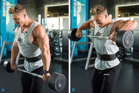 Steve Cook Smashes Arms And Shoulders Shoulder Workout Bodybuilding