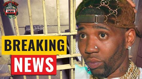 Breaking Yfn Lucci Is Fighting For His Life Now Youtube