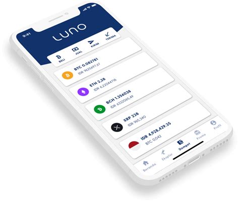 Fully licensed to operate in malaysia. Dompet XRP Luno | Luno