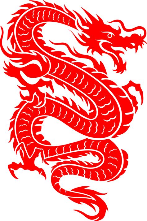 Дракон символ китая