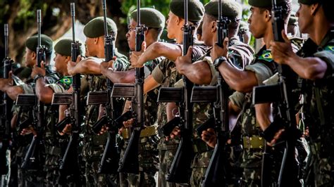 Exército Brasileiro Utilizará O Metaverso Para Treinamentos Militares