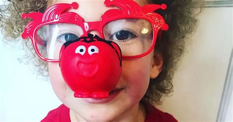 45 Brilliant Pictures From Red Nose Day 2019 Leicestershire Live