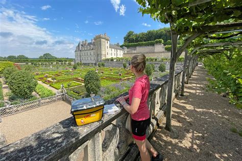 Loire Valley Cycle Route Tours To Saint Nazaire Active On Holiday