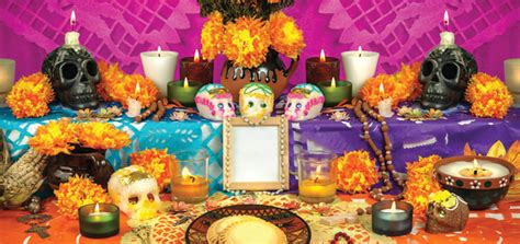 Altar De Muertos Origen Y Significado En México Somos Mexicanos