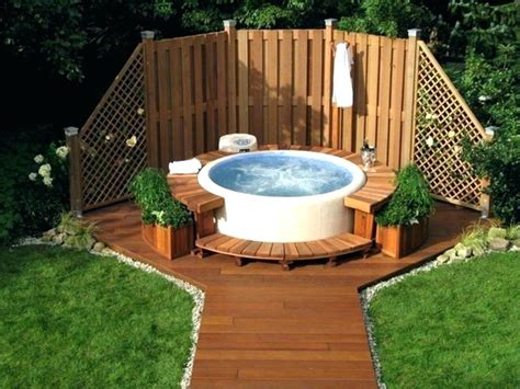 Price and other details may vary based on size and color. small-outdoor-jacuzzi-uk-large-size-of-patio-portable-hot ...