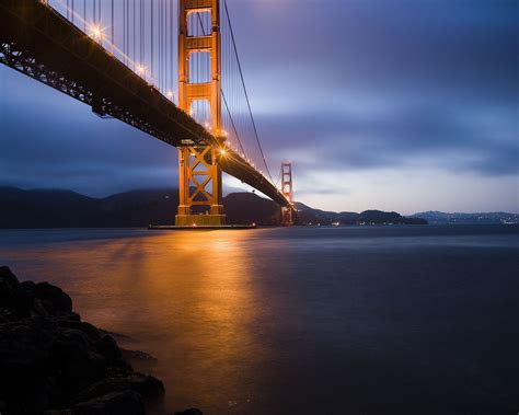 48 Golden Gate Bridge Wallpaper Desktop Wallpapersafari