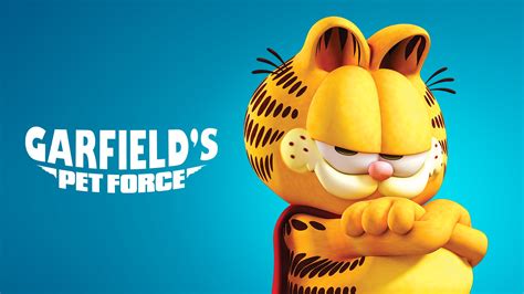 Garfields Pet Force 2009 Backdrops — The Movie Database Tmdb