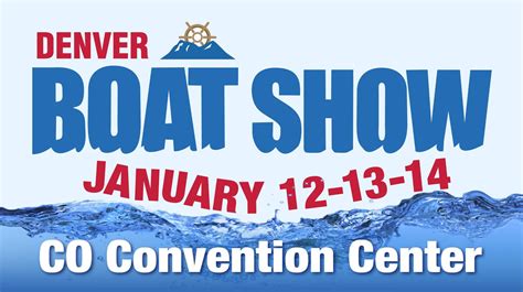 Denver Boat Show Denverboatshow Twitter