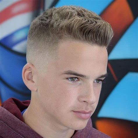45 Best Short Haircuts For Men (2020 Guide) | Cool short ...