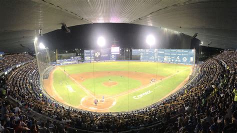 Fotos Conoce Los 18 Estadios De La Liga Mexicana De Beisbol