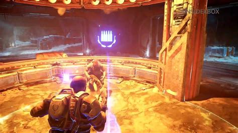 Gears of War 5 - Escape Mode Gameplay & Breakdown [1080p HD] - YouTube