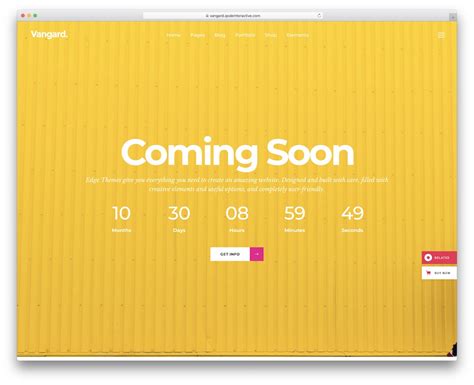 19 Best Coming Soon Wordpress Themes And Plugins 2024 Colorlib