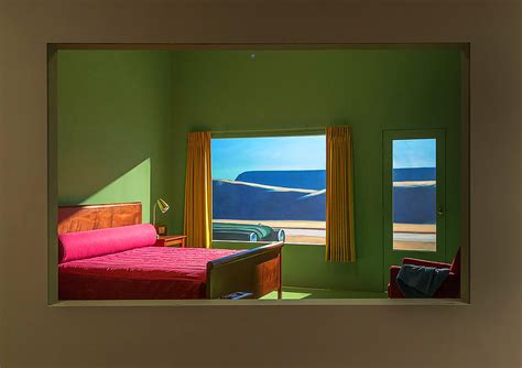 Edward Hopper Hotel Room Painting By Edward Hopper Pixels