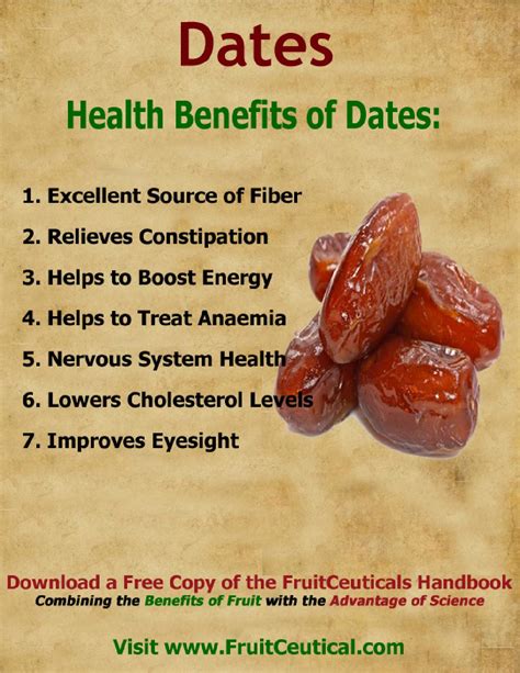 258956190 health benefits of dates by fe binan - Issuu