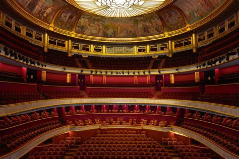 Théâtre Des Champs Élysées Theatre In Paris Shows And Experiences