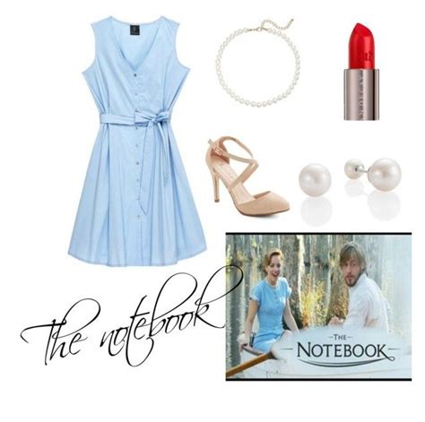 The Notebook ~ Inspired Fashion Polyvore Womens Fashion