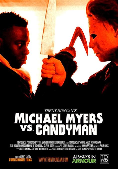 Watch Movies And Tv Shows With Character The Candyman For Free List Of