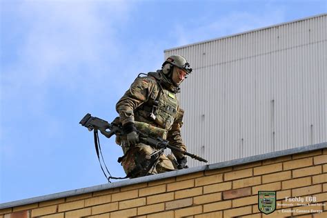 German Armed Forces Sniper With G22 G22 Rifle For Sniper B Flickr