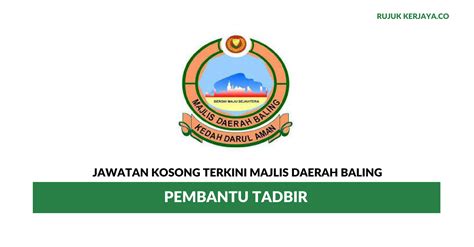 Returning in the early establishment of the majlis daerah kota tinggi known as the town board where most administration is under the administration of the government. Kerja Kosong Majlis Daerah Selangor - Umpama s