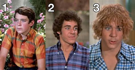pick your favorite hairstyle for each character on the brady bunch