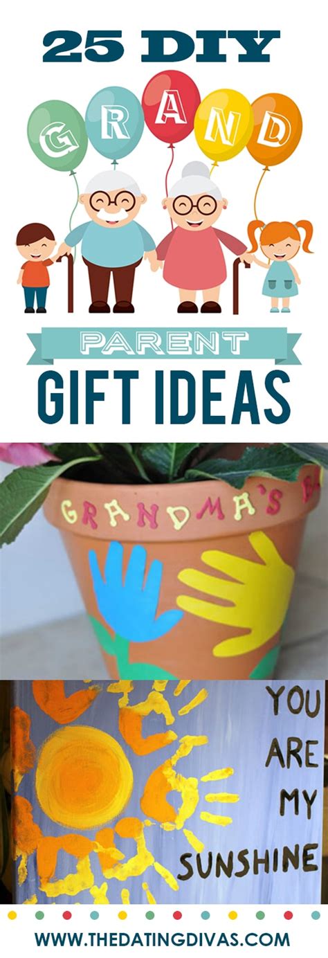 Find the perfect gift for every style and price range with minted's curated list of gifts for grandparents. 101 Grandparents Day Gifts and Activity Ideas |The Dating ...