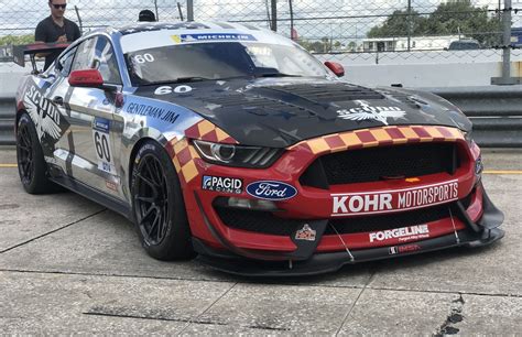 Kohr Motorsports Wins The Imsa Michelin Encore At Sebring On Forgeline