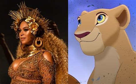 Beyoncé Might Play Nala In The Lion King Remake And Omg Shed Be Perfection