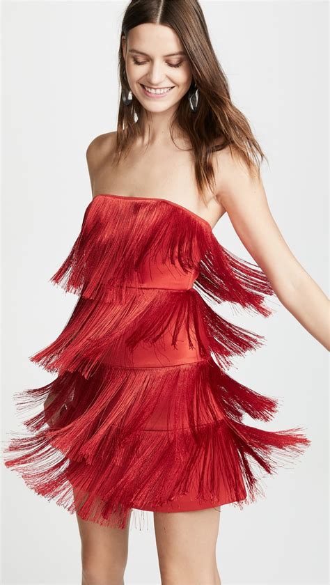 Sexy Red Dresses 2019 Popsugar Fashion