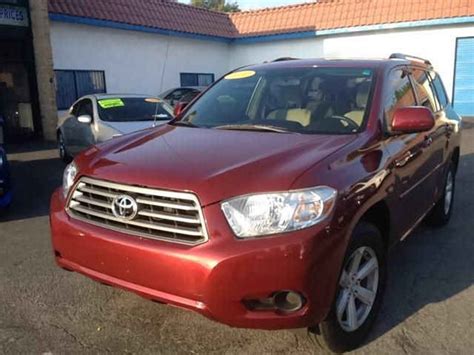 Research the 2021 toyota highlander with our expert reviews and ratings. 2010 Toyota Highlander for Sale by Owner in San Jose, CA 95192