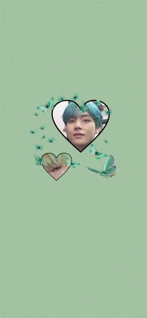It's where your interests connect you with your people. Bts Wallpapers — Tae+Hobi Butterfly Wallpapers in 2020 ...