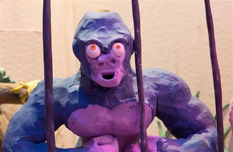 Lee Hardcastles Gory And Brilliant Claymation Music Video For Mark Stoermer