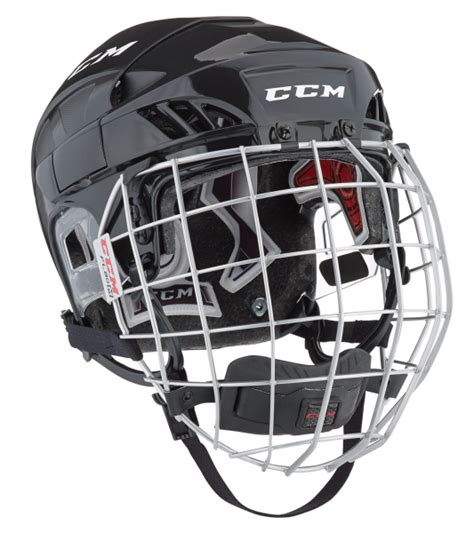 Ccm Fitlite 40 Hockey Helmet Comboice Hockey Helmetroller Hockey