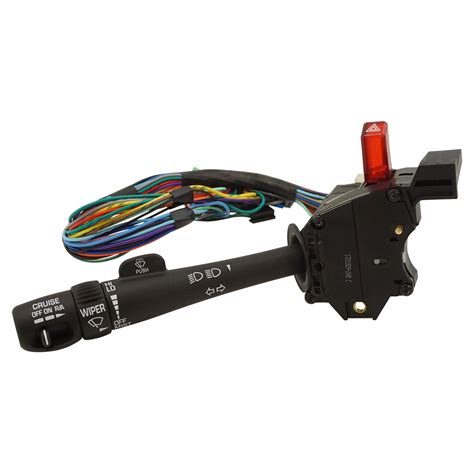 Autos Part Outlet™ New Cruise Control Windshield Wiper Arm Turn Signal