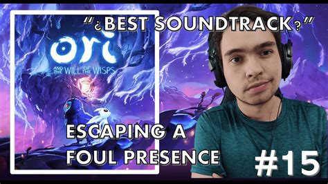 Gamer And Pianist Reacts To Escaping A Foul Presence From Ori And The