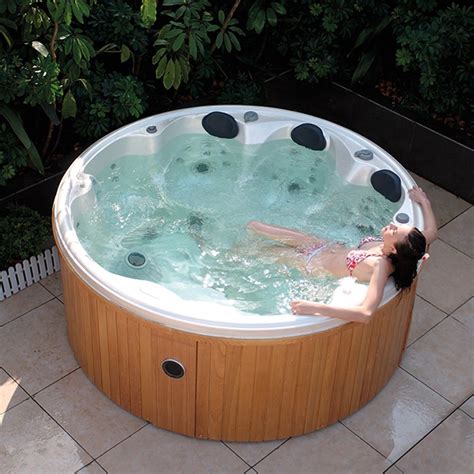 Best whirlpool tubs of 2021. China Round Hot Spring Hot Tub Neck Massage Jets Whirlpool ...