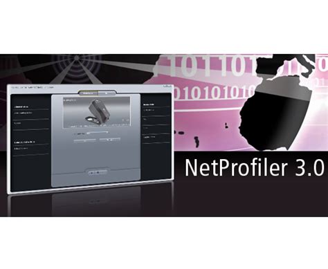 Net Profiler Tss Technology