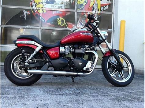 2011 triumph speedmaster specifications, pictures, reviews and rating. 2011 Triumph Speedmaster for sale on 2040-motos