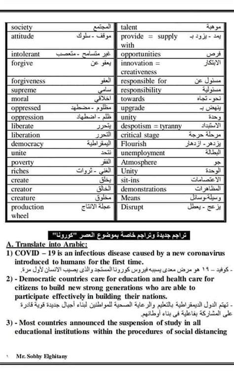 ثانوية عامة 2022 | امتحان choose على كتابة المقال تقدم مؤسسة دكتور انجلش لمتابعيها الكرام فرصة كبيرة للحرص على المتابعة وذلك لتوافر فديوه. أهم أوراق الانجليزي للثانوية العامة