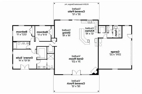 42 Famous Ideas Basic Ranch House Plans With Walkout Basement