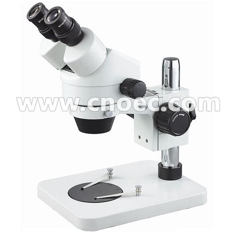 7x 45x Stereo Zoom Microscope Wide Field Microscopes A230901