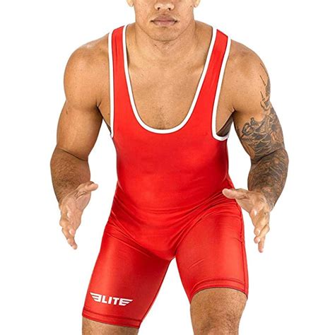 buy men s wrestling singlets elite sports standard singlet for men wrestling uniform online at