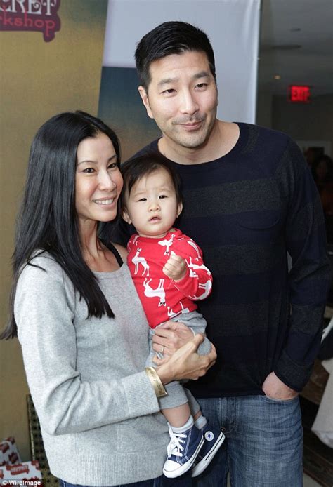 Lisa Ling Once Dated A Wealthy Older Man And Was Seduced By His Luxury Lifestyle Daily Mail Online