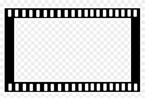 Hollywood Filmstrip Film Frame Clip Art Film Strip Frame Png Free