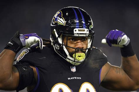 Baltimore Ravens Olb Zadarius Smith Expected To Leave For Packers